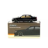 Tarmac Works Mercedes Benz S Class Wald Siyah 1/64 Model Araba