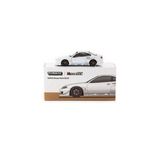Tarmac Works & Vertex 1/64 Ölçek Model Araç T64G-023-Wh Nissan Silvia S15 White Metallic / Lamley Sp