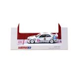 Tarmac Works Werk83 1:64 BMW 320i STW 1995 Champion #8 Diecast Model Yarış Arabası