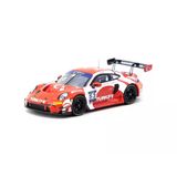Tarmac Works X Diecast Turkey Porsche 911 Gt3 R / Fıa Motorsport Games Gt Sprint 2024 Winner Model Araba