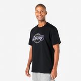 Tarmak NBA Lakers Yetişkin Basketbol Tişörtü - Siyah - 900