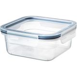 TARNA Ikea 365+ Plastik 750 ml Kapaklı Plastik Saklama Kabı