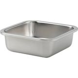 TARNA Ikea Ikea 365+ Paslanmaz Çelik 600 ml Çelik Saklama Kabı