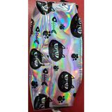 Taros 5197 Fancy Stationery Kalemkutu Black Cats Tek Fermuarlı