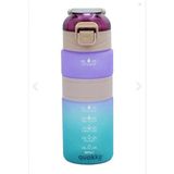 Taros 6991 600 ml Ring Colors Mor Mavi Matara