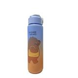 Taros Bears 800 ml Suluk Mavi-Turuncu