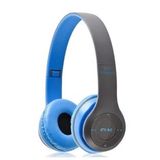 Taros Bunny Cat Wireless Kablosuz Kulaklık Mavi