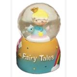 Taros Küçük Boy Fairy Tales Kar Küresi 6470