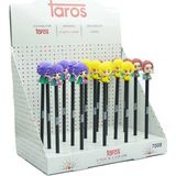 taros kurşun kalem anime tepeli 7008 (24 lü paket) - Yok