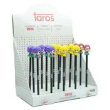 Taros Kurşun Kalem Anime Tepeli 7008 (24 Lü Paket)