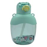 Taros Lıfe Be Myself Tritan Matara 850ML 7725-1 Adet - 670 ml - Renkli