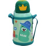 Taros Matara 500 ml Life Kıng Monster 6730-1 Adet - 670 ml - Renkli