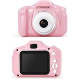 Taros Mini Kids Camera Pembe