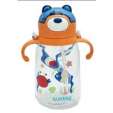 Taros Quokka Life Ayı Figürlü 550ml Tritan Matara