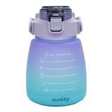 TAROS QUOKKA LİFE SAPLI RAİNBOW MATARA 1,3 LT
