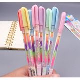 Taros Rainbow Pastel Renk Jel Kalem (1 Adet)