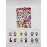 Taros Sticker Defteri - labubu