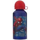 Taros Stor Alumınıum Spiderman 400 ml Matara