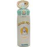 Taros Su Matarası Çelik Quokka Lıfe Sweet Pet 500 ml 6726 / Taros