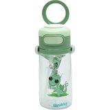 Taros Su Matarası Quokka Lıfe Cute Tritan 500 ml 6982 / Taros