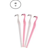 Taros Unıck Color Big Flamingo Jel Kalem 3254 48'li