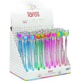Taros Unick Color Gezegen Tepeli Rainbow Versatil Kalem