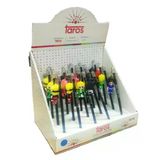Taros Unick Color Kurşun Kalem Anime Tepeli 6918 (24 Lü Paket)
