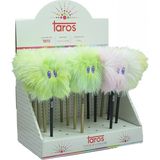taros unick color kurşun kalem tatlı monster tepeli 7713 (16 lı paket) - Yok