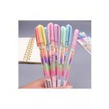 Taros Unick Color Rainbow 48'li Jel Kalem