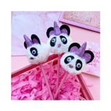 Taros Unick Color Unicorn Panda Tepeli Kurşun Kalem 5533 (24 Lü Paket)