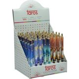 Taros Unick Color Versatil Kalem (Mekanik Kurşun Kalem) 0.7 MmSpace Unicorn Klipsli 7469 (48 Li Paket)