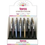 Taros Versatil Kalem 0,7 Uçlu Ince