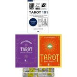 Tarot 101 - Tarot Kartları ve Anlamları - Tarot Nasıl Bakılır? 3 Kitap - Matematik Öğreten Cetvel