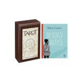 Tarot 78 Kart Ve Kitap (Ahşap Kutulu): 78 Kart Ve Tarot Kitabı + Bir Yılbaşı Hikayesi