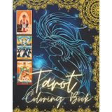 Tarot Coloring Book
