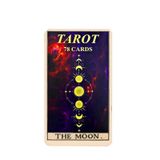 Tarot Kartı 78'li Klasik Tarot Destesi türkçe