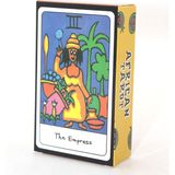 Tarot Kartı African Tarot - Seçenek