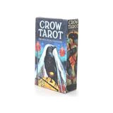 Tarot Kartı Crow Tarot