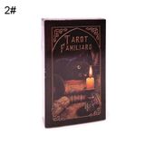 Tarot Kartı