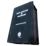 Tarot Kartları ve Anlamları - 78 Adet Kart - Ağaç Kutu Kapak
