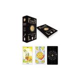 Tarot Klasik Deste - 78 Kart ve Anahtar Kitap + Hello Kitty & Friends Oyun Kutusu + 34 Kitap - Hayır