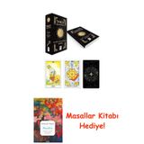 Tarot Klasik Deste - 78 Kart Ve Anahtar Kitap + Masallar Kitabı