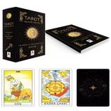 Tarot Klasik Deste, 78 Kart ve Anahtar