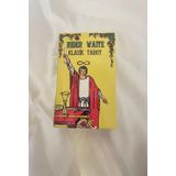 Tarot Orjinal Tarot Kart Klasik Tarot Ve Rıder Waite Tarot Destesi Ve Kitabı Kadife Keseli