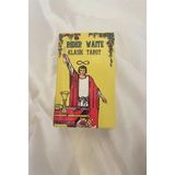 Tarot Orjinal Tarot Kart Klasik Tarot ve Rıder Waite Tarot Destesi ve Kitabı