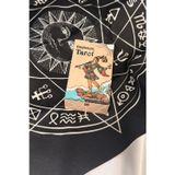 Tarot Orjinal Tarot Kart Regin Collegtive Başlangıç Tarot Destesi Ve Kitabı Örtüsü Kadife Keseli