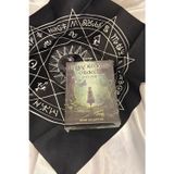 Tarot Orjinal Tarot Kart Regin Collegtive Theban Oracle Tarot Destesi Ve Kitabı Örtüsü Kadife Keseli