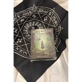 Tarot Orjinal Tarot Kart Regin Collegtive Theban Oracle Tarot Destesi Ve Kitabı Örtüsü