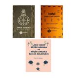 Tarot Sandığı & Rune Kartları & Laro Tarot Kartları