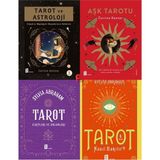 Tarot Seti: Tarot ve Astroloji - Tarot Nasıl Bakılır? - Tarot Kartları ve Anlamları - Aşk Tarotu